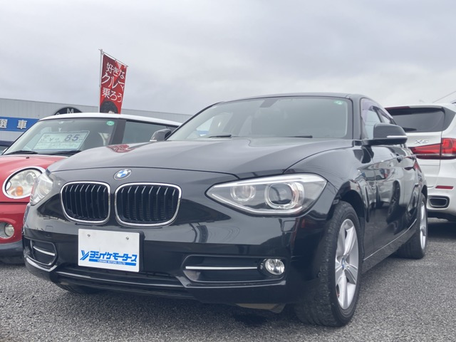 1シリーズ116i スポーツ