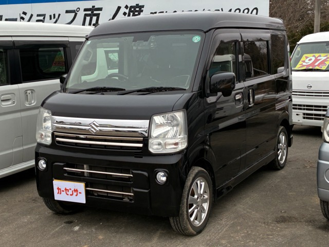 エブリイジョイン ターボ ハイルーフ 4WD