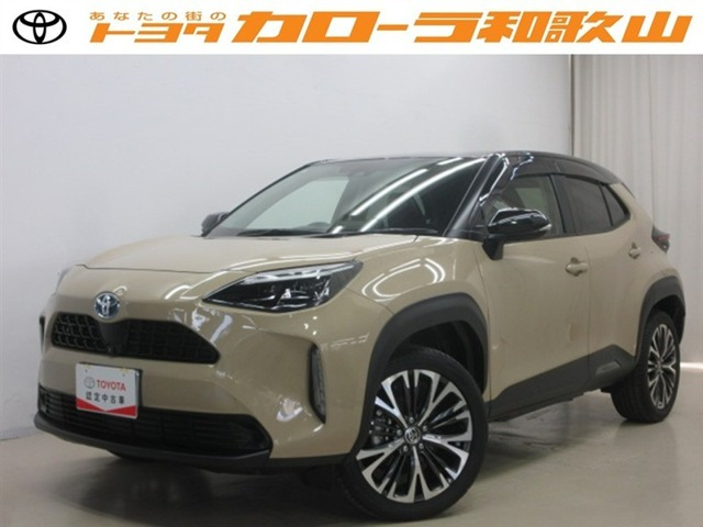 ヤリスクロス1.5 ハイブリッド Z