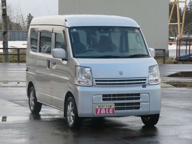 エブリイPC リミテッド ハイルーフ 4WD