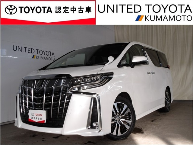 アルファード2.5 S Cパッケージ