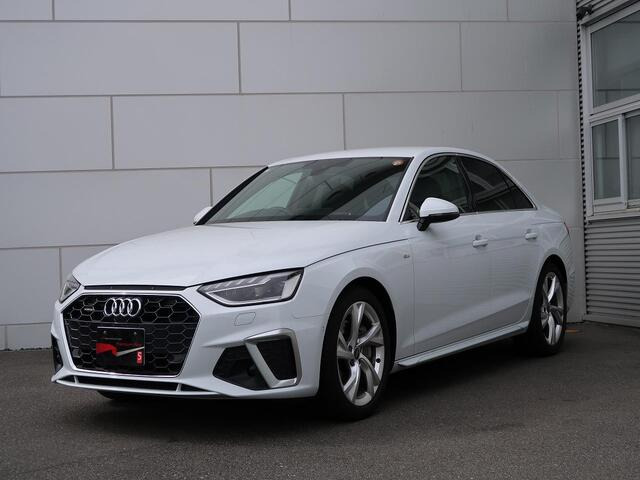 A440 TDI クワトロ Sライン 4WD