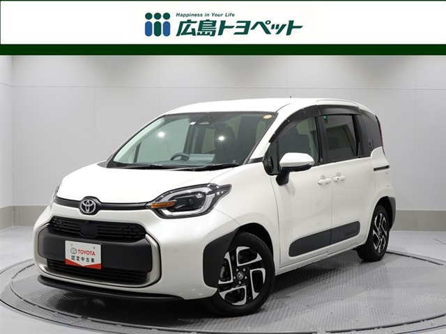 シエンタハイブリッド 1.5 Z