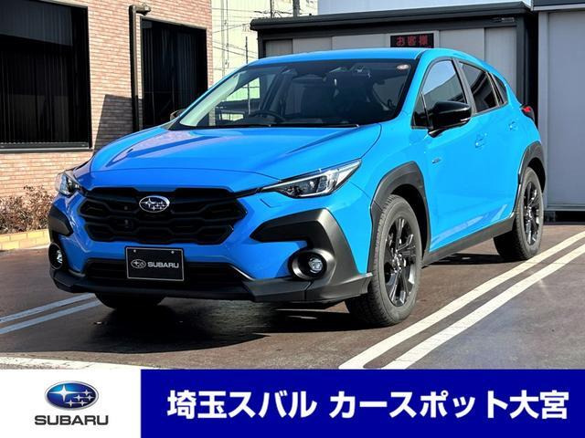クロストレック2.0 ツーリング 4WD