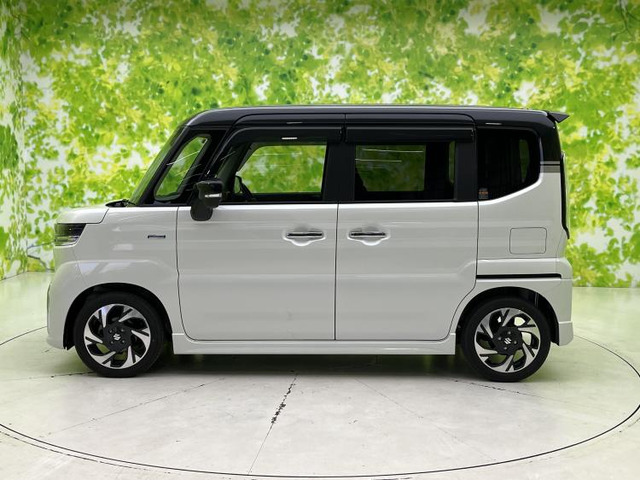 スペーシアカスタムハイブリッド(HYBRID)  XSターボ