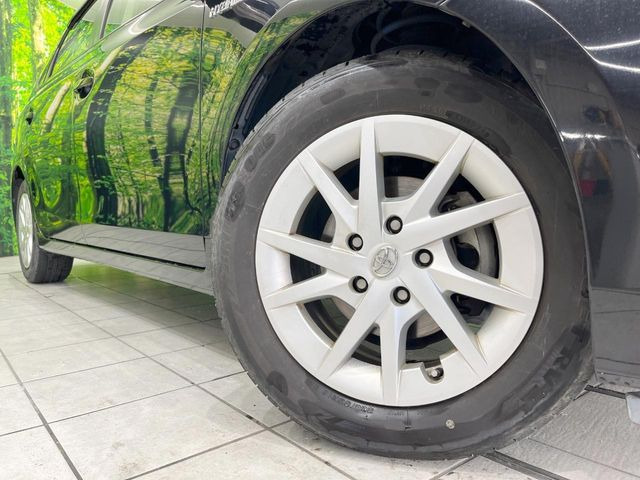 【純正16インチアルミホイール】外観にマッチした純正アルミホイールを装着しております。各種社外アルミホイールや、スタッドレスタイヤも取扱いしております。是非ご相談ください♪