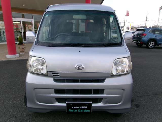 ハイゼットカーゴクルーズ ターボ ハイルーフ 4WD