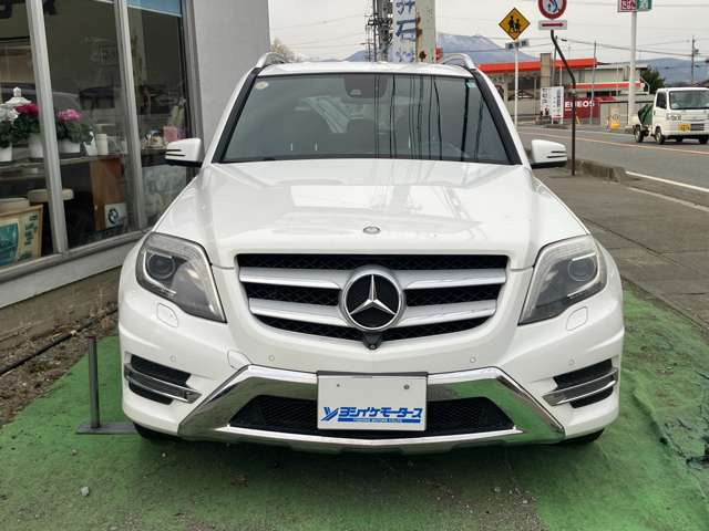 GLKクラス350 4マチック 4WD