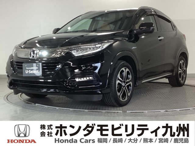 ヴェゼル1.5 ハイブリッド Z ホンダセンシング