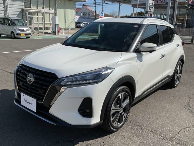 キックス1.2 X FOUR スタイルエディション(e-POWER) 4WD