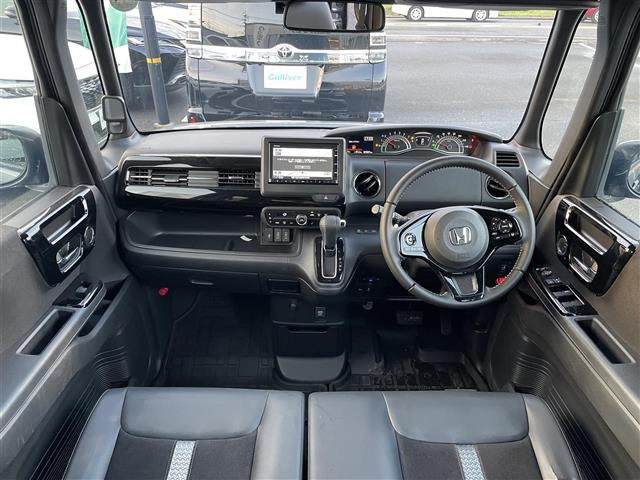 N-BOXカスタムL ターボ