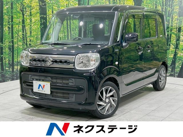 スペーシアハイブリッド(HYBRID)  X