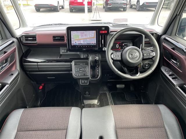 フレアワゴンカスタムスタイル XT