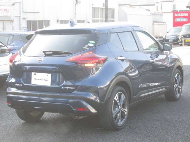 キックス1.2 X (e-POWER)