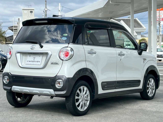 キャストアクティバ Gターボ SAIII