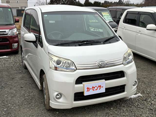 ムーヴカスタムX リミテッド 4WD