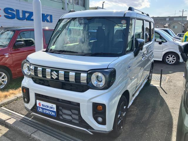 スペーシアギアハイブリッド(HYBRID) XZ