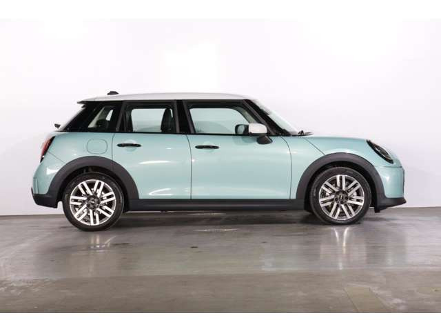 ミニクーパー C DCT