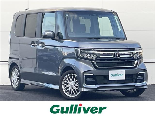 N-BOXカスタムL ターボ