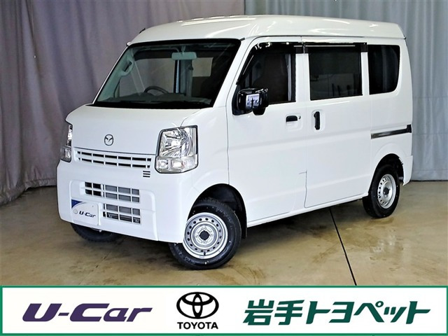 スクラムPA ハイルーフ 4WD