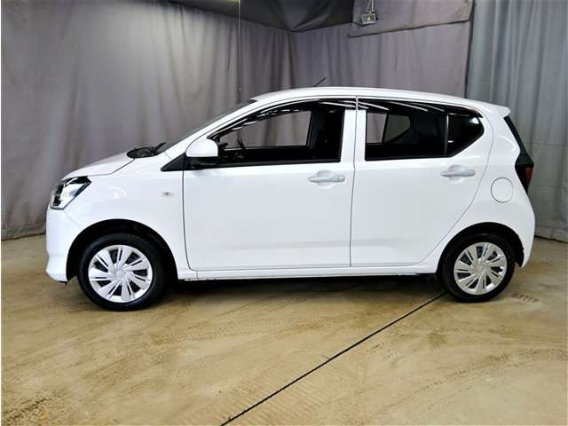 ミライースX SAIII 4WD