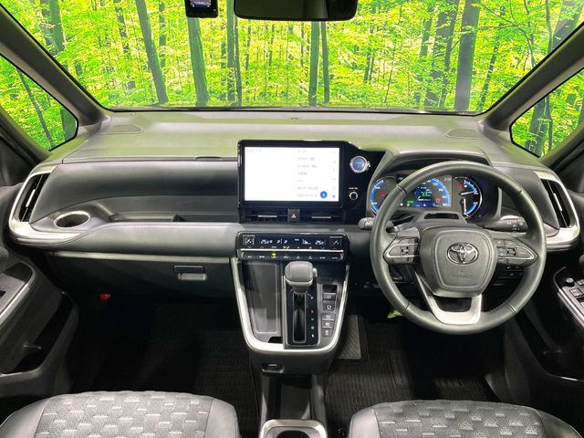 ヴォクシー1.8 ハイブリッド S-Z