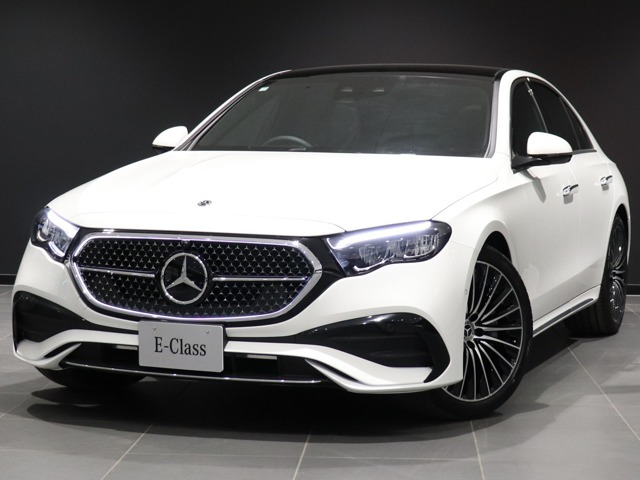 EクラスE200 AMGラインパッケージ (ISG)