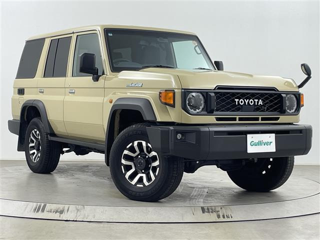 ランドクルーザー702.8 AX ディーゼル 4WD