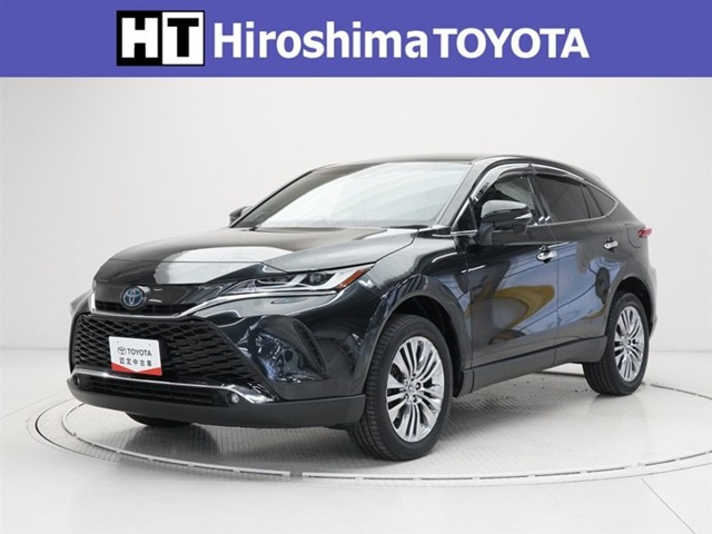 ハリアー2.5 ハイブリッド E-Four Z 4WD