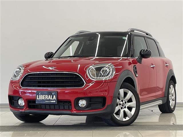 ミニクロスオーバークーパー D