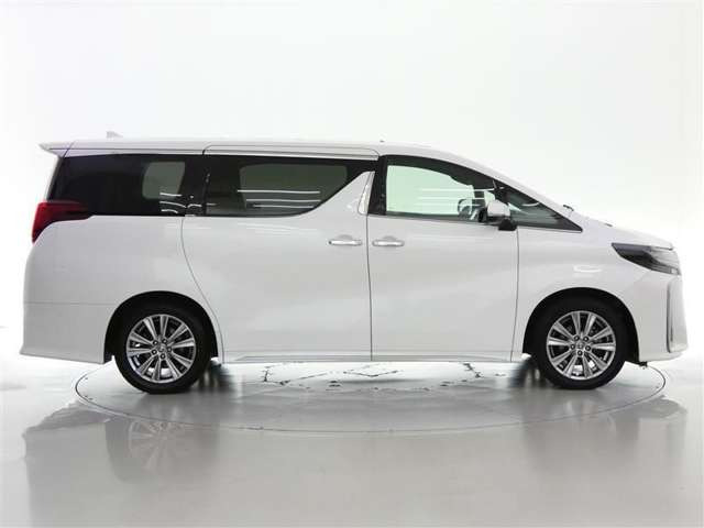 アルファード2.5 S