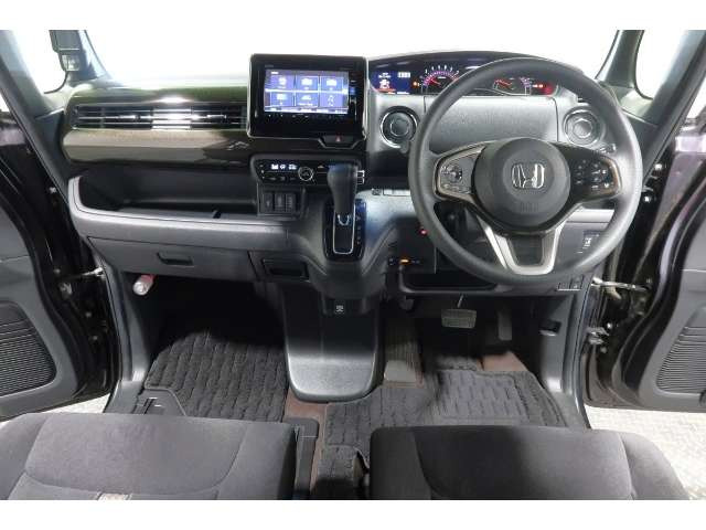 N-BOXカスタムG EX ホンダセンシング