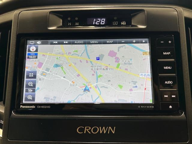 クラウンアスリートハイブリッド 2.5 S