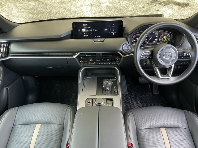 CX-803.3 XD ハイブリッド エクスクルーシブ スポーツ ディーゼル 4WD