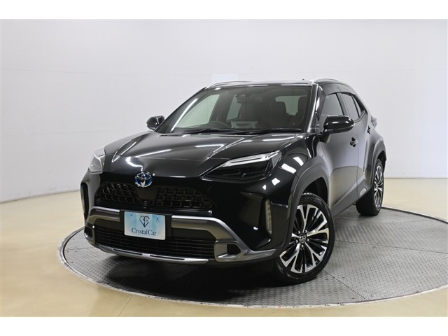 ヤリスクロス1.5 ハイブリッド Z