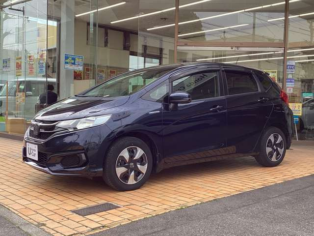 フィット1.5 ハイブリッド F