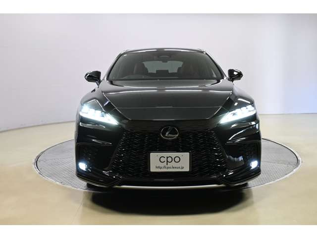 RX500h Fスポーツパフォーマンス 4WD