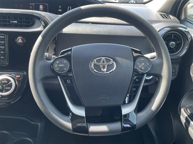 アクア1.5 S スタイルブラック