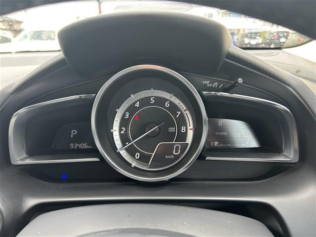 デミオ1.3 13S Lパッケージ