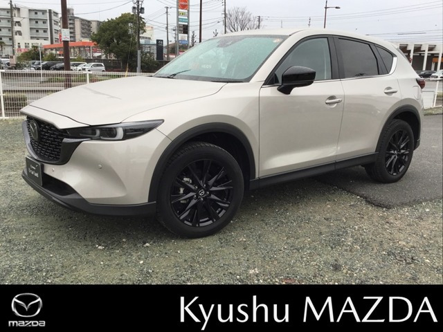 CX-52.0 20S ブラックトーンエディション