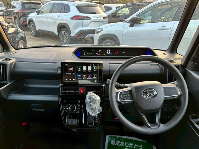 タントカスタムX