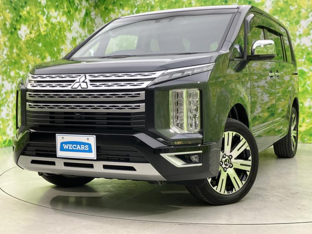 デリカD:52.2 P 4WD