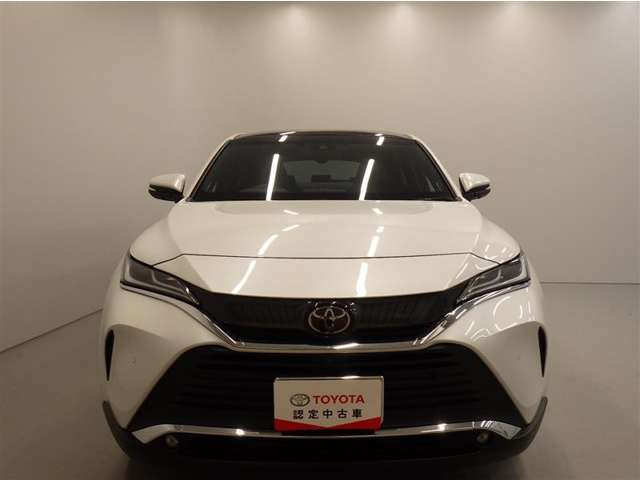 ハリアー2.0 Z レザーパッケージ