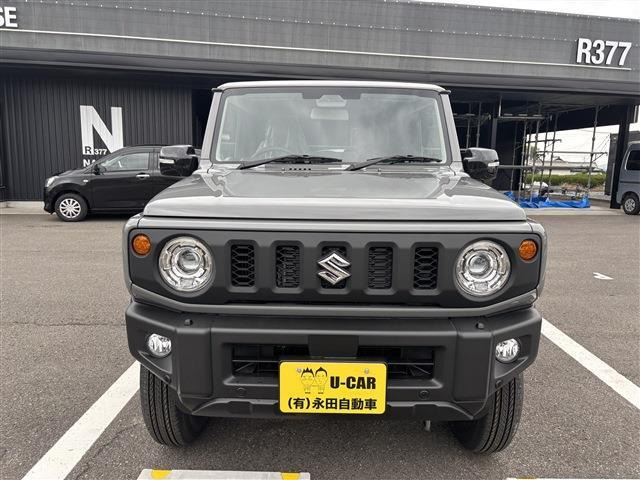 ジムニーXC 4WD