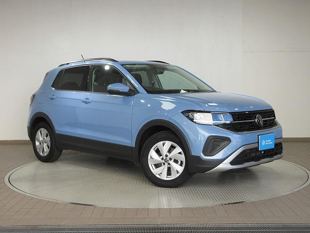 T-CrossTSI アクティブ