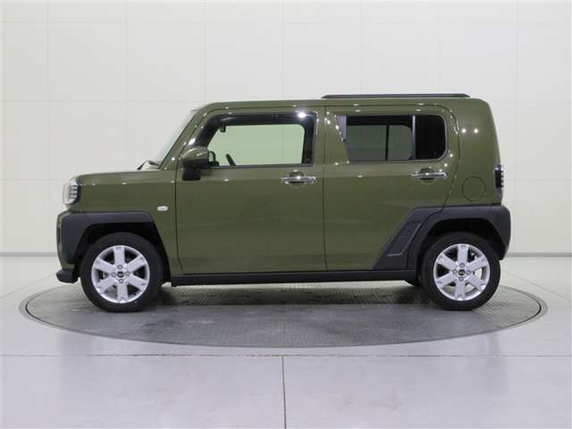 タフトG ターボ クロム ベンチャー