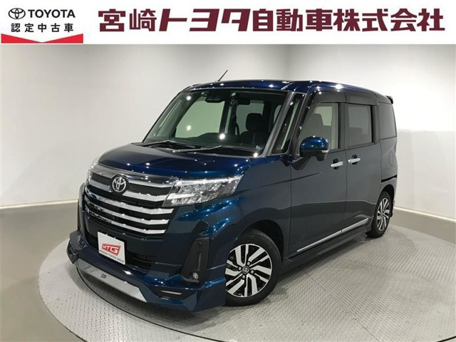 ルーミー1.0 カスタム G