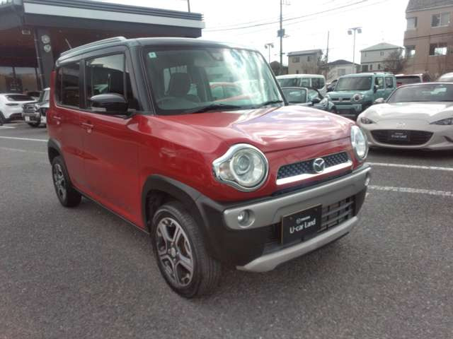 フレアクロスオーバーXS