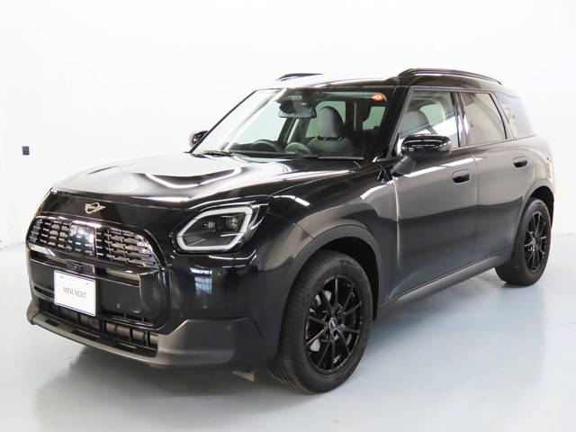 ミニカントリーマンD DCT ディーゼル