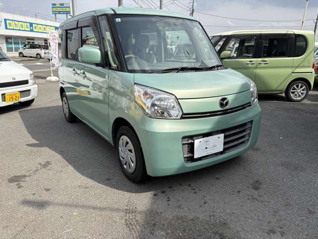 フレアワゴンXG